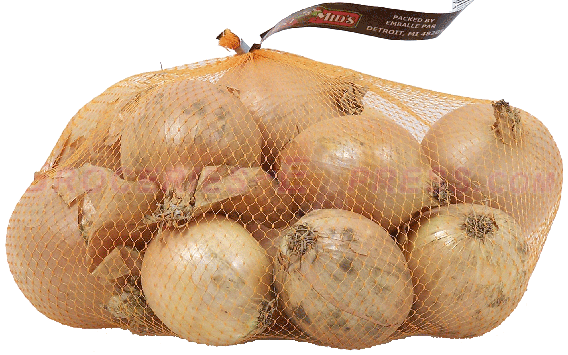 Aunt Mid's&nbsp;&nbsp;yellow onions Full-Size Picture